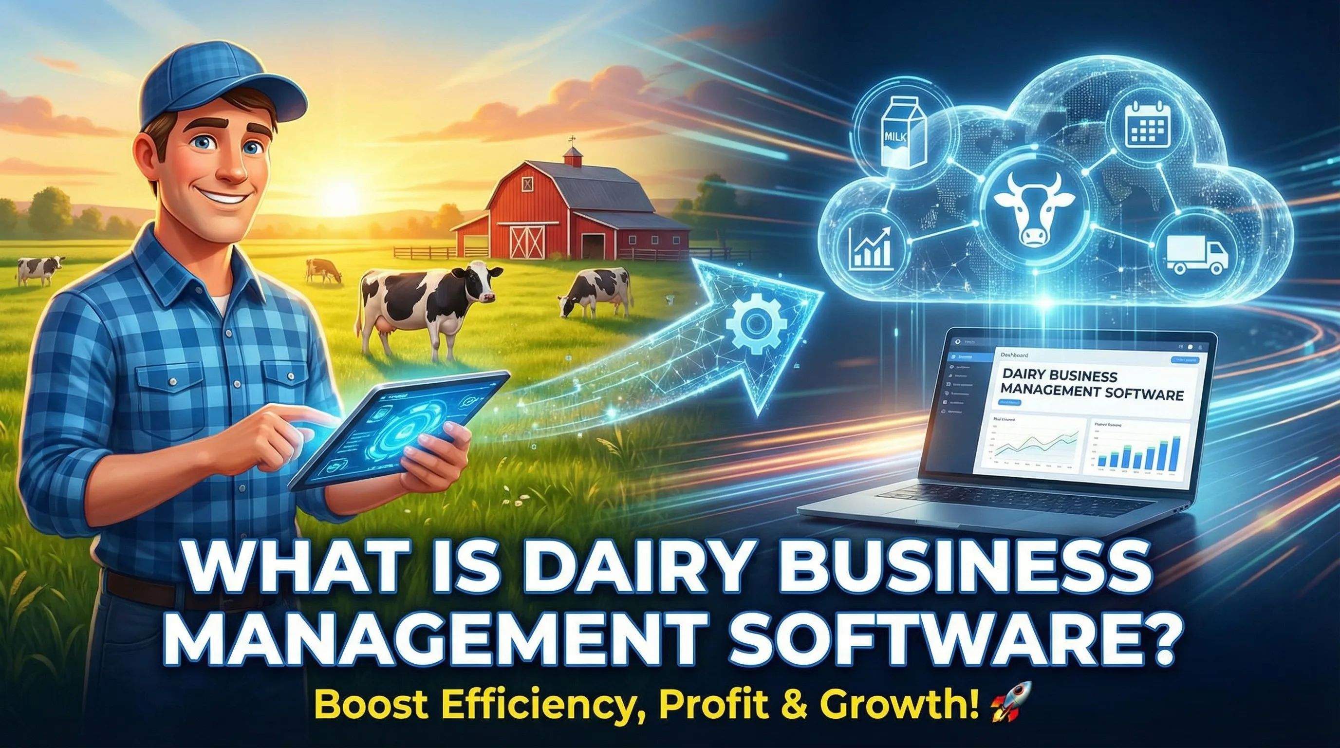 Dairy Management Software Guide 2026
